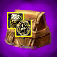 New Set (Purple Best Set) Donate Items Set (Monk)
